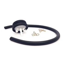 66-7460 Primer Bulb and 44-2750 Primer Replaces Lawn-BOY and Toro 66-7460 44-2750 Stens 120-440 24-1027 with Hose Snowblower/Lawnmowers Parts