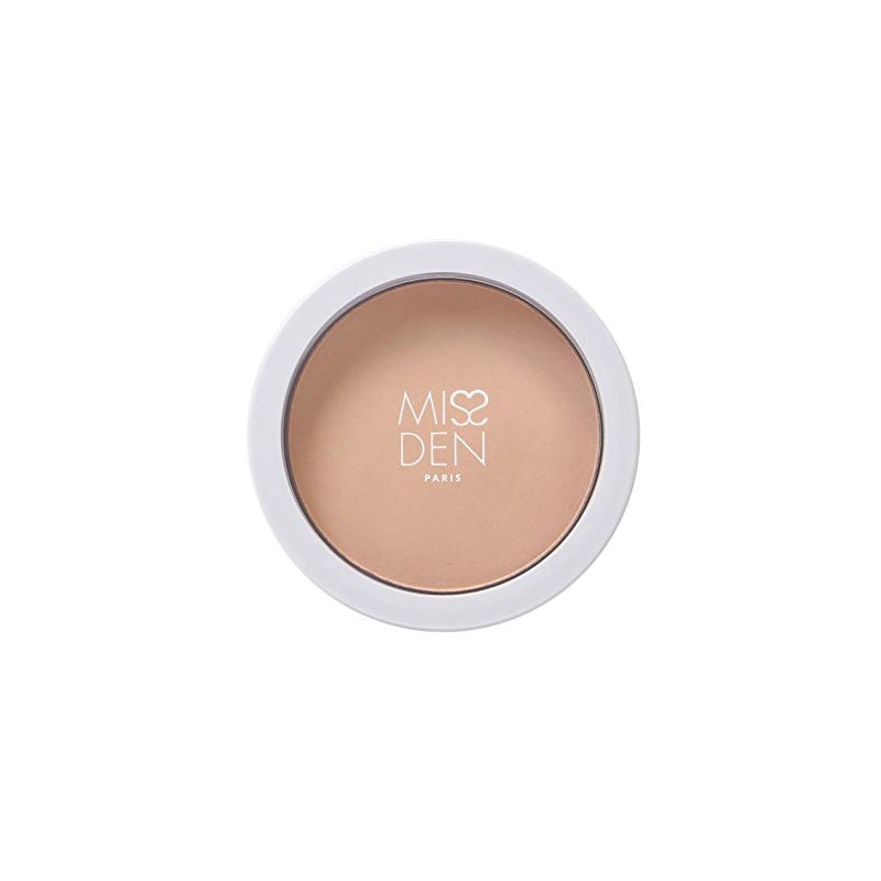 MISS DEN Voile de Poudre Beige Rose 661 9 g