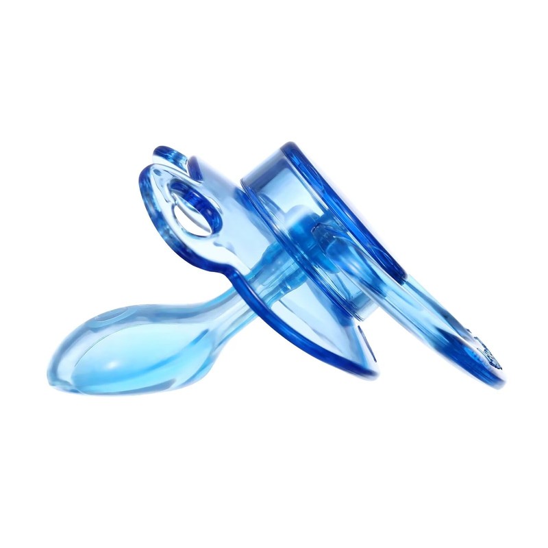 Landofgenie Dummy Adult Size Transparent Bear Model Large Teat Shield