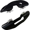 AUXPhome Paddle Holder Kayak Paddle Clip Paddle Keeper Fishing Net