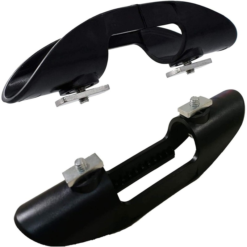 AUXPhome Paddle Holder Kayak Paddle Clip Paddle Keeper Fishing Net