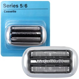 KOGUNXU 74S Series 7 Replacement Head for B*raun Series 7 Electric Shaver Foil Head 7120s, 7125s, 7127cs, 7171cc, 7175cc, 7185cc and 7189cc