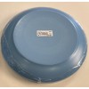 IKEA Lot of 4 IKEA Besegra Light Blue Dessert Plates