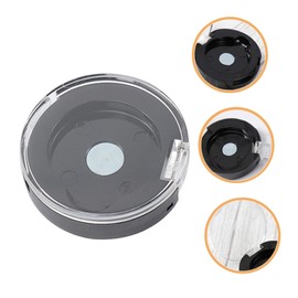 Outanaya 4pcs Empty Eyeshadow Pans Makeup Palette Storage Case for Women Portable Travel Makeup Holder