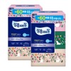 Beauty runny nose 200 sheets plus 20 sheets high tissue 3 packs 2 packs / 미용 콧물 200매플러스20매 하이티슈 3입 2팩