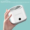 Ultrasonic Cleaning Machine Retainer Denture Glasses Quick Cleaner for Daily