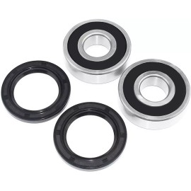 OCTOPUS Suzuki LT-A500F QUADRUNNER ATV Bearings & Seals both sides Front Wheel 2000-2001