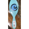 More Than Magic - Teal Monogram Detangling Hair Brush -