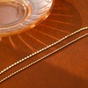 ASCOMY Layered Necklaces for Women Gold Necklace 14K Gold Plated