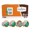 Fresh Roasted Coffee, Organic Mold & Mycotoxin 3rd Party Tested