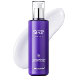 Dermafirm- Crema emulsin coreana reparadora calmante R4  Emulsin hidratante facial diaria para el cuidado de la piel con eucalipto                    