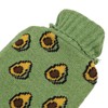 2000ML Hot Water Bottle Hot Water Bag with Soft Knitted