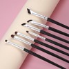 14 Pcs Eye Shadow Brushes, Eye Shadow Brushes Set, Small