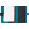 Filofax B829952 The Original Folio, A5 Size, Dark Aqua