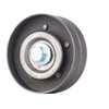 STARK SKDG-1080033 Guide Pulley V-Ribbed Belt 26 mm Metal 76