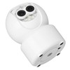 Security Camera Dual Lens Focal Adjustable 1080P HD Wifi Wireless