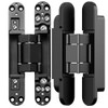 Genérico Bisagras de Vaivén 4 Pulgadas Acero Inoxidable 304 Set