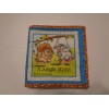 Unbranded 'A Jungle Story' Soft, Washable, Cloth Book for Baby