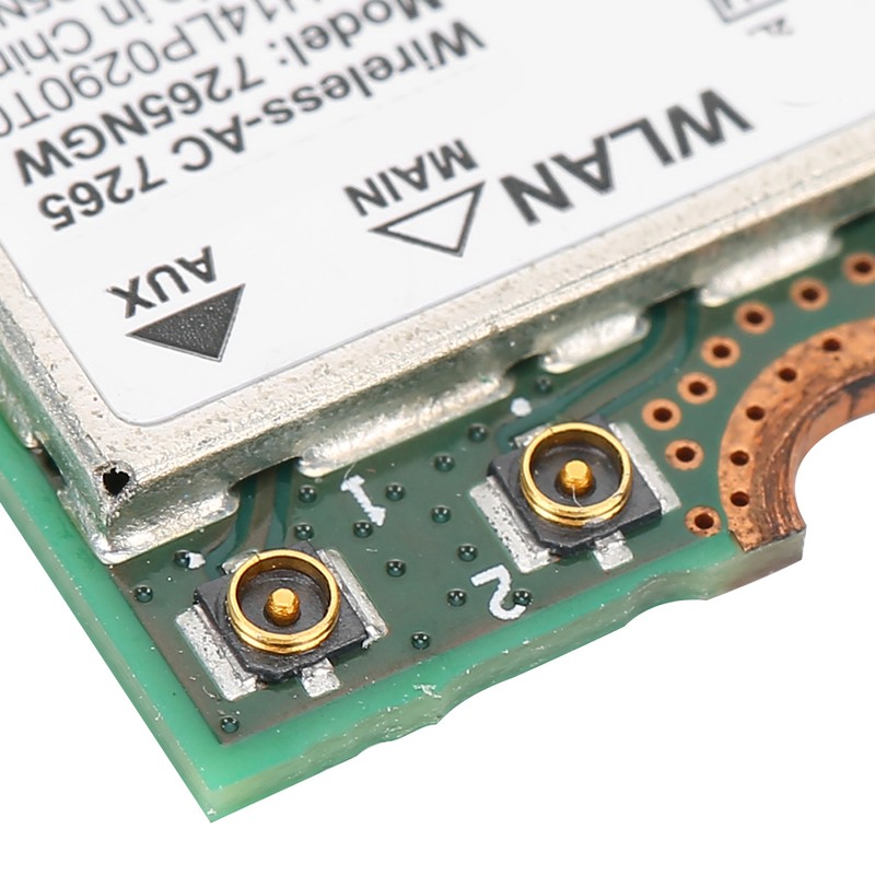 Wireless Network Card Dual Frequency for Intel AC7265 Wifi for