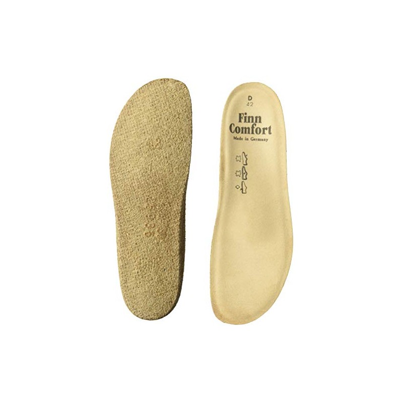 Finn Comfort Classic Soft Wedge Insole No Color EU 39