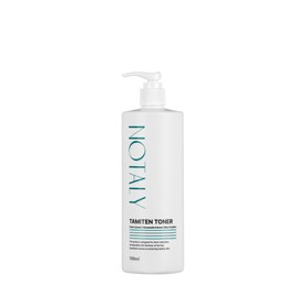 Notali Tami Ten Toner 500ml Reduces hot flashes, calms chronic flushing, moisturizing, Tami Ten Toner + Notali Sample 20 / 노탈리 타미텐 토너 500ml 열감감소 만성홍조 진정 수분충전 타미텐토너+노탈리샘플20