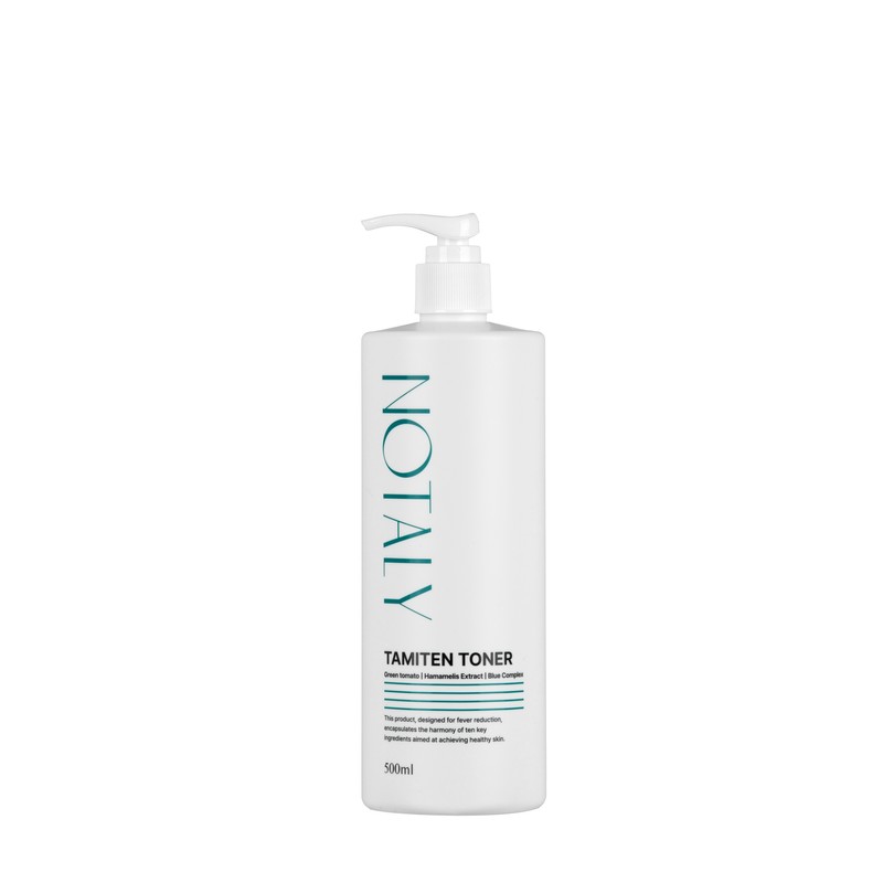 Notali Tami Ten Toner 500ml Reduces hot flashes, calms chronic