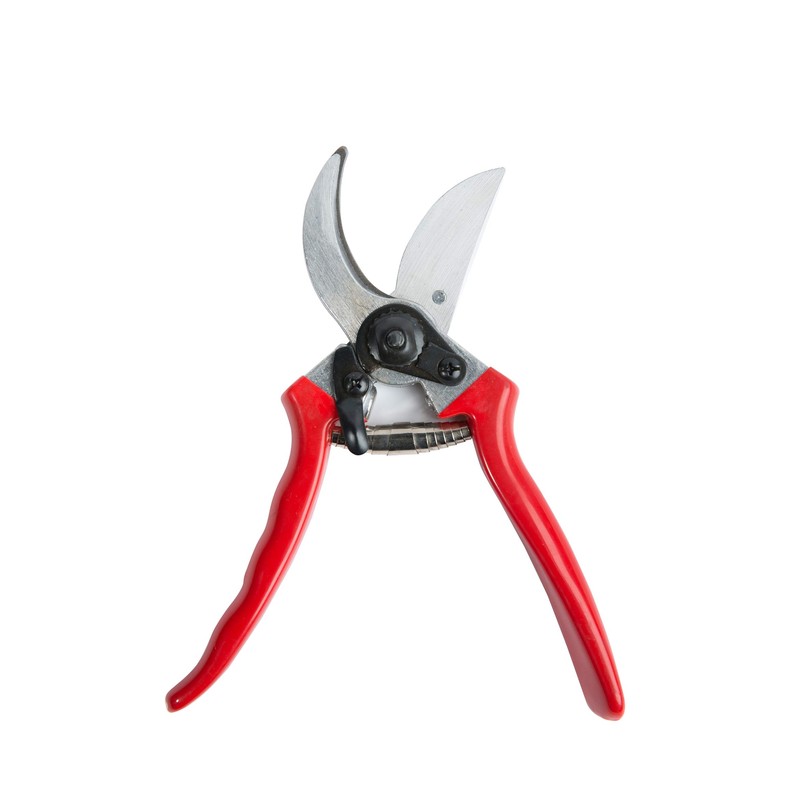 Professional Heavy Duty Bypass Secateurs, Garden Pruning Shears with Ergonomic