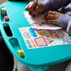 LAPGEAR MyDesk Lap Desk with Device Ledge and Phone Holder