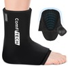 Comfitech Ankle Ice Pack Wrap Sleeve with Large Opening, Reusable