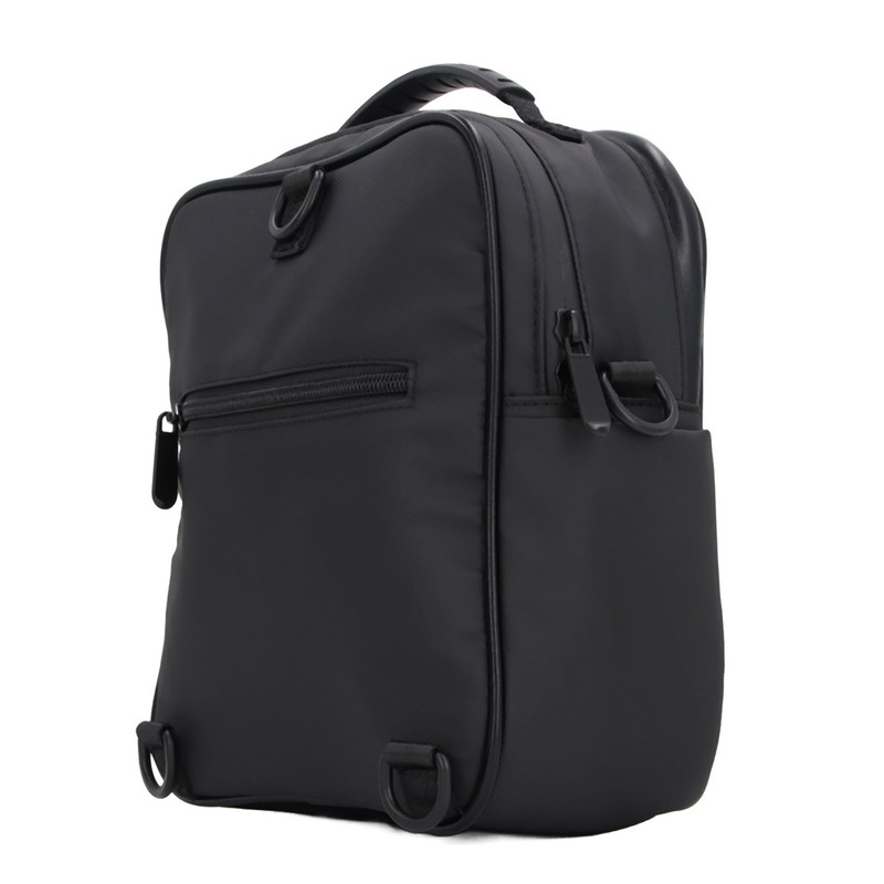 LED Backpack with Programmable Screen Colorful Sign Panel Smart Bluetooth