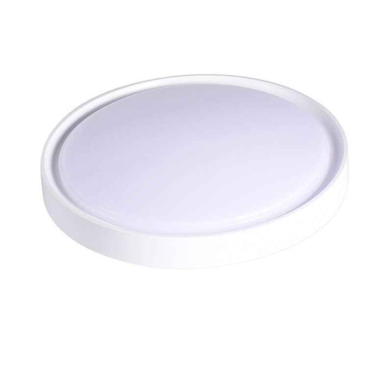 Etrogo LED Ceiling Light with Radar Motion Sensor and Twilight