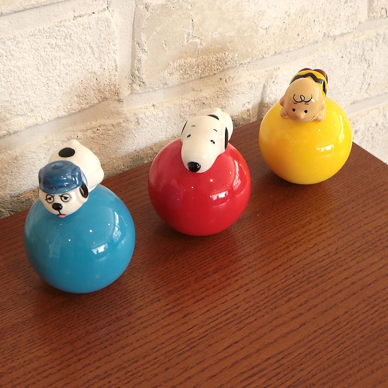 Snoopy Okia Garikoboshi SPY-684 Snoopy