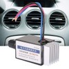 DC 12V/24V Universal Motor Speed Controller,10A Car Truck Fan Heater