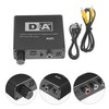 CIYODO Optical to Analog Audio Converter for Tv Speakers Compact