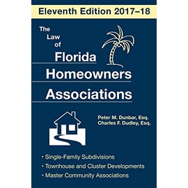 The Law of Florida Homeowners Association