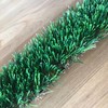 KuGuo Artificial Grass Decoration Strip Indoor/Outdoor DIY Fake Grass (Autumn,