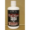 Real Sugar Cola Syrup - Small-Batch Craft Soda from Oak Cliff Beverage Works - 4 Pack