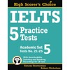 IELTS 5 Practice Tests, Academic Set 5: Tests No. 21-25: