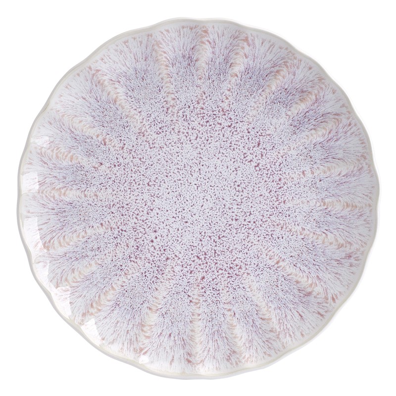 Mikasa Isla Hand Crafted 12 Piece Plates Bowls Dinnerware Set,