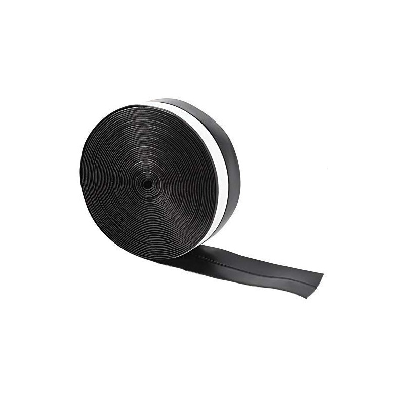 Burlete para Puerta, Tira de Sellado de Ventanas Autoadhesiva Burlete