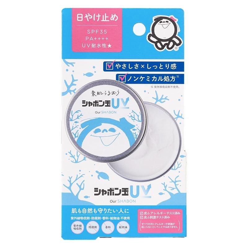 Bubbles UV