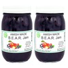 Amish Jam - Two 18 Oz Jars (B.E.A.R.)