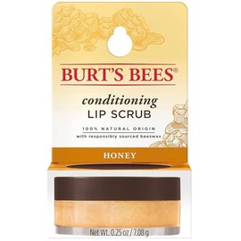 Conditioning Lip Scrub by Burts Bees for Women - 0.25 oz Scrub