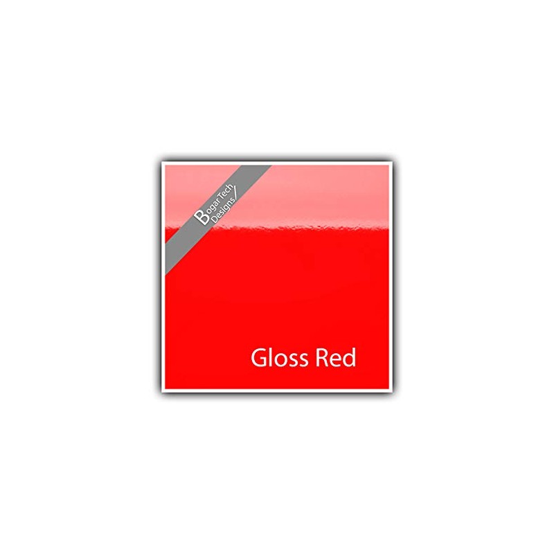 Bogar Tech Designs Wheel Insert Vinyl Decals Compatible with C7