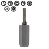 PRODIAMANT Carbide Joint Cutter 6 mm for Angle Grinder Mortar