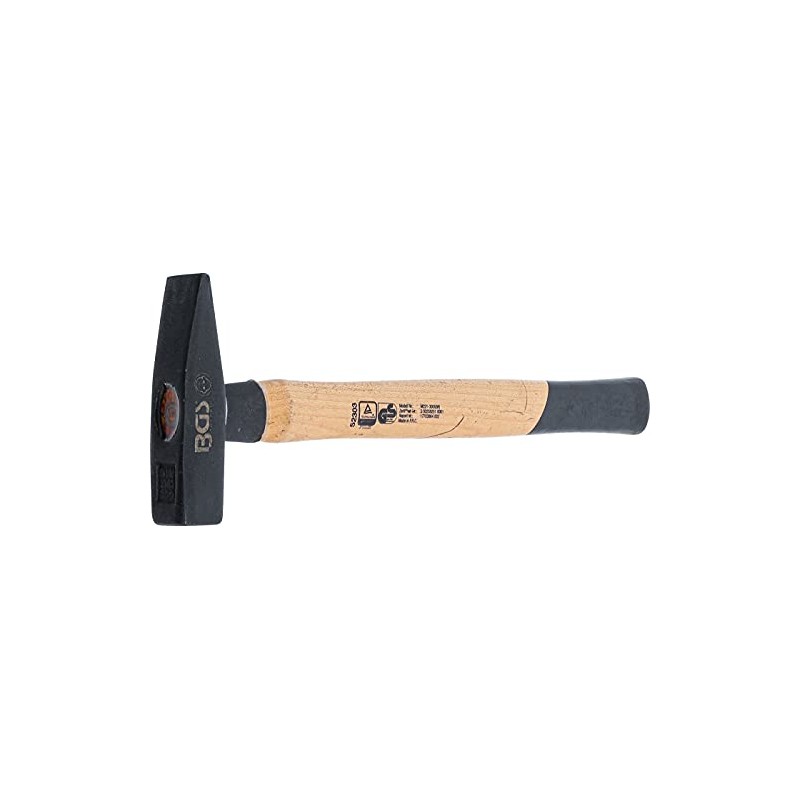 Martillo Mecánico Mango Nogal Din1041 300g Bgs 52303