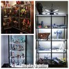 WOBANE LED Display Light Kit, Set of 8x12 inch LED