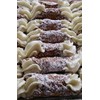 12 Cannoli Shells - 5 Inch Hand Made Fresh Daily