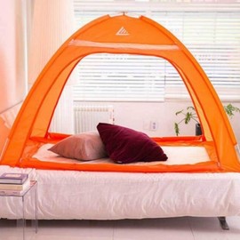 9-10 Person Double-Door Insulated Heating Tent (Winterproof, Windproof, Energy Saving) 10-Person