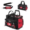 ARROW 17" Large Heavy Duty Tool Bag w/36 Pocket Zippered